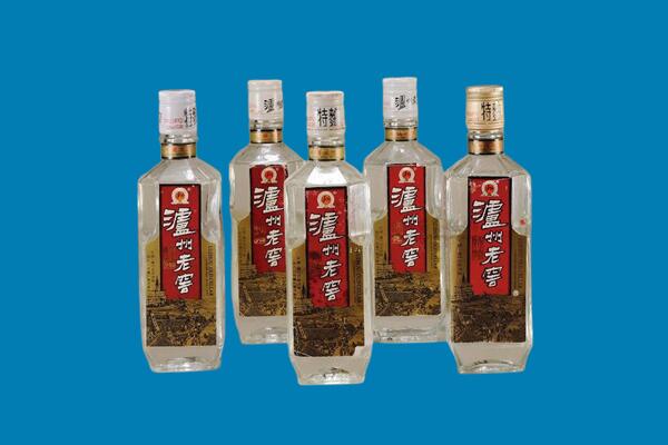 卫东区回收老酒